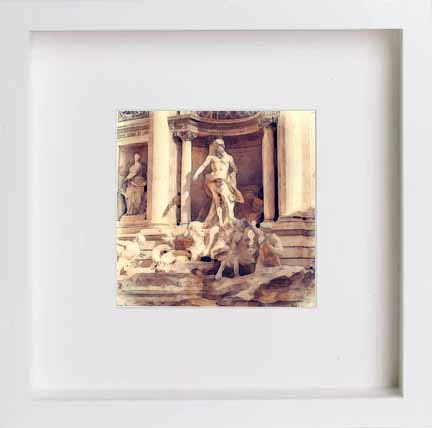 L Lumartos Vintage Trevi Rome