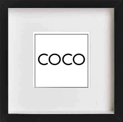 L Lumartos Vintage Coco