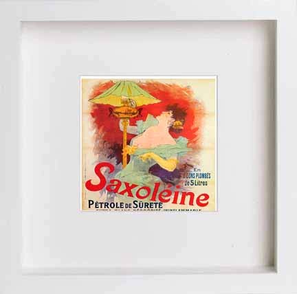 L Lumartos Vintage Poster Saxoline Ptrole De Suret