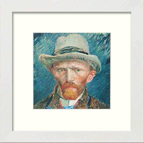 L Lumartos Vintage Self Portrait Van Gogh