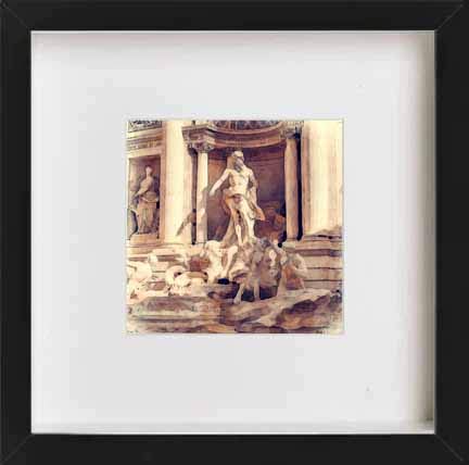 L Lumartos Vintage Trevi Rome