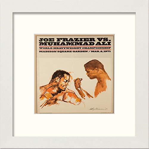 L Lumartos Vintage Fraser V Ali Poster