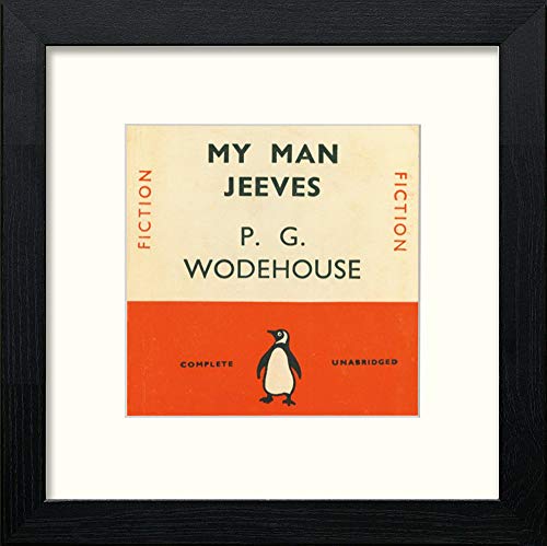 L Lumartos Vintage My Man Jeeves