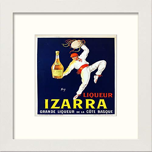 L Lumartos Vintage Culzean Castle Poster