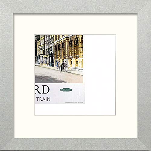 L Lumartos Vintage Oxford Poster