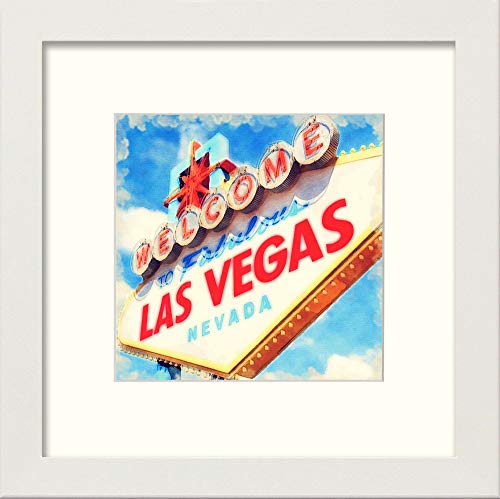 L Lumartos Welcome To Las Vegas