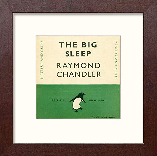 L Lumartos Vintage The Big Sleep