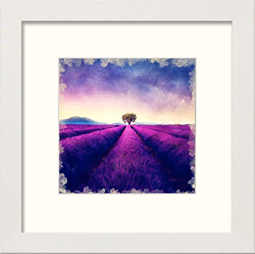 L Lumartos Lavendar Nights