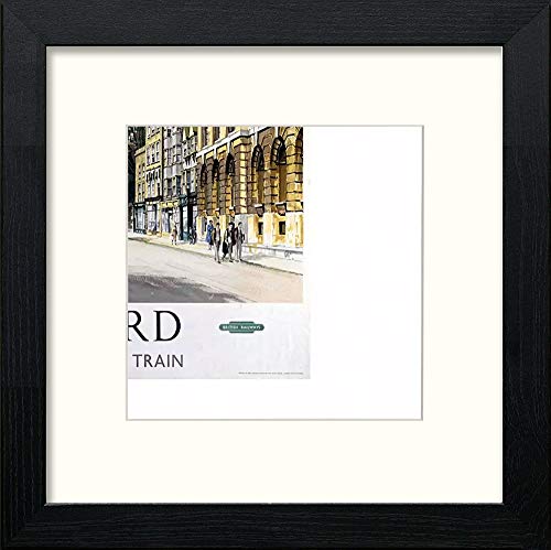 L Lumartos Vintage Oxford Poster