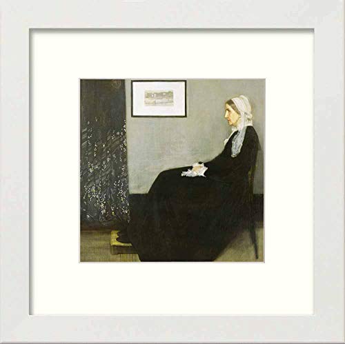 L Lumartos Vintage Whistlers Mother