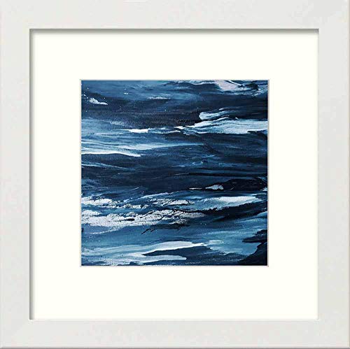 L Lumartos Vintage Raging Sea
