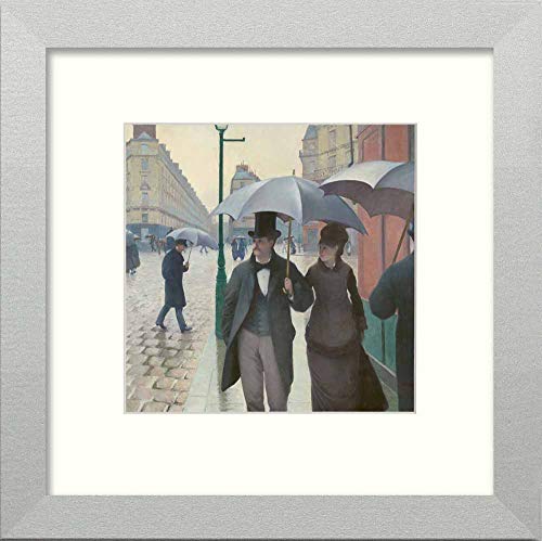 L Lumartos Vintage Paris In The Rain