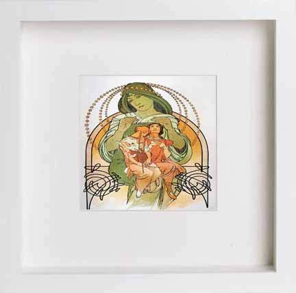 L Lumartos Vintage Poster Alphonse Mucha 1897a