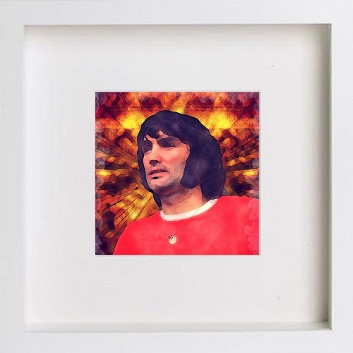 Lumartos Manchester United Legends - George Best 134