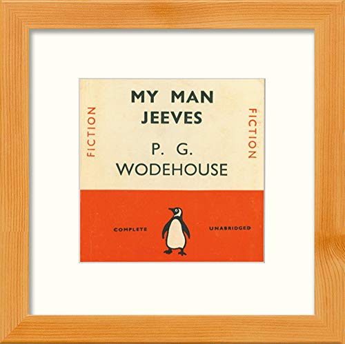 L Lumartos Vintage My Man Jeeves