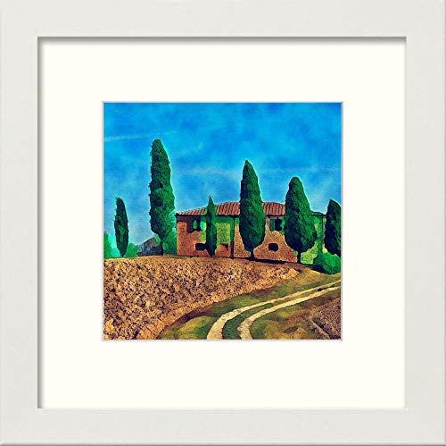 L Lumartos Tuscan House