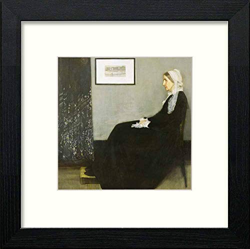 L Lumartos Vintage Whistlers Mother