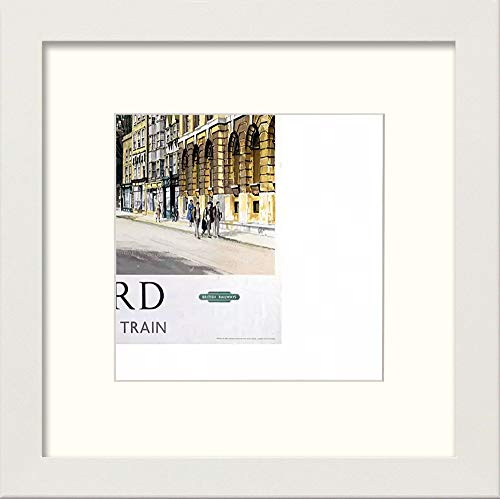 L Lumartos Vintage Oxford Poster