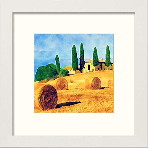 L Lumartos Tuscan Field