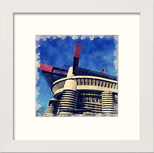 L Lumartos San Siro Stadium