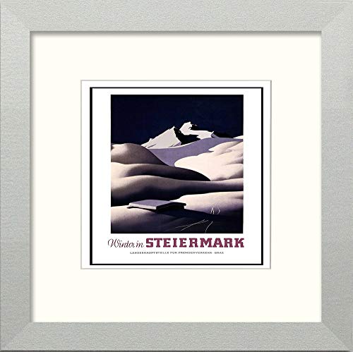L Lumartos Vintage Poster Steirmark