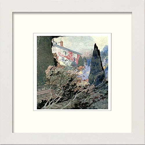 L Lumartos Vintage Poster Our Sentimental Garden (7)