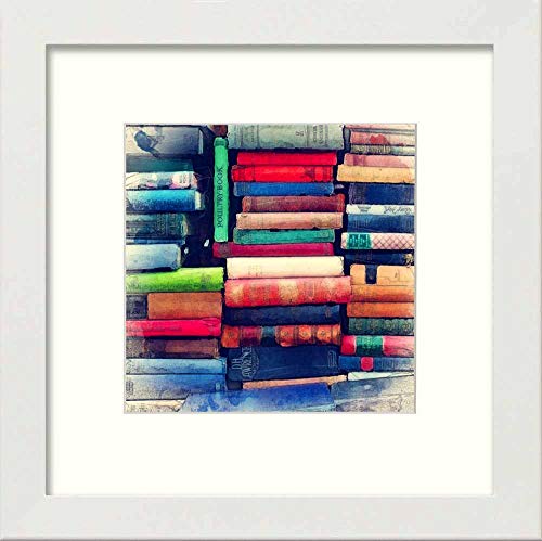 L Lumartos Vintage My Books