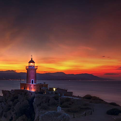 L Lumartos Last Lighthouse