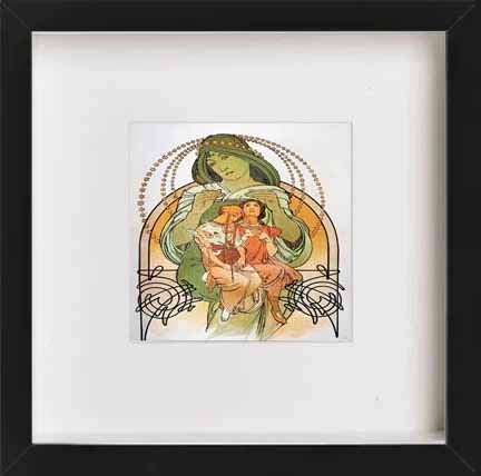 L Lumartos Vintage Poster Alphonse Mucha 1897a