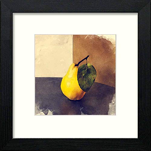 L Lumartos Vintage Still Life Pear
