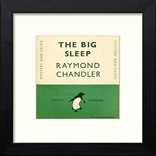 L Lumartos Vintage The Big Sleep