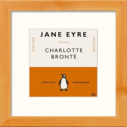 L Lumartos Vintage Jane Eyre