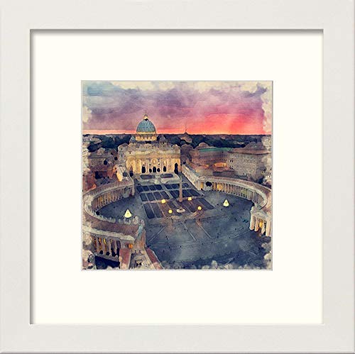 L Lumartos Vatican City
