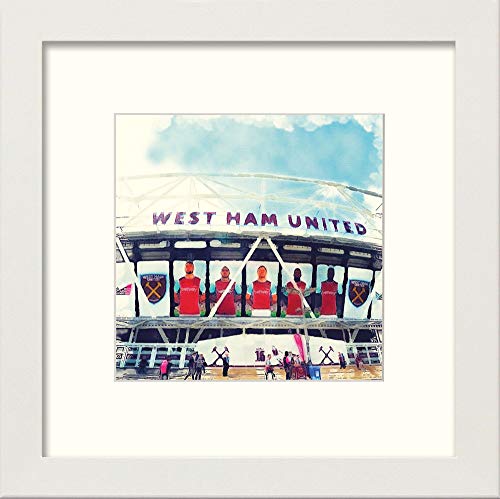 L Lumartos West Ham Stadium