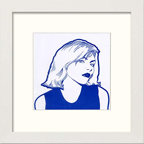 L Lumartos Vintage Blondie Posters
