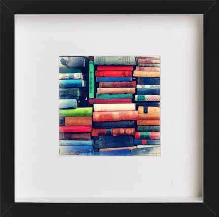 L Lumartos Vintage My Books