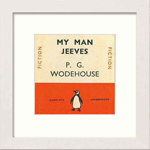 L Lumartos Vintage My Man Jeeves