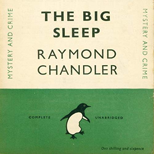 L Lumartos Vintage The Big Sleep