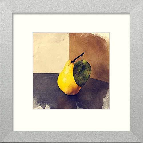 L Lumartos Vintage Still Life Pear