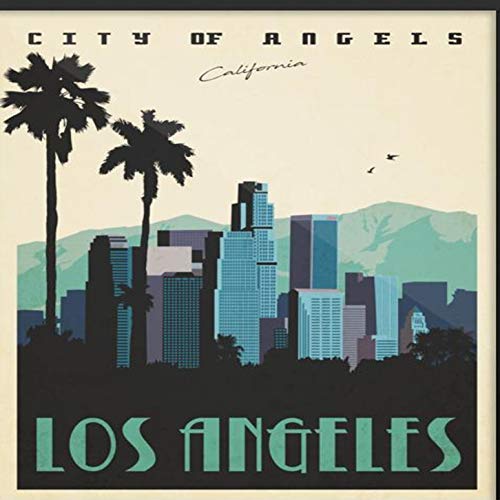 L Lumartos Vintage La Poster