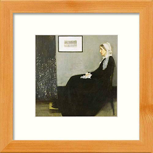 L Lumartos Vintage Whistlers Mother