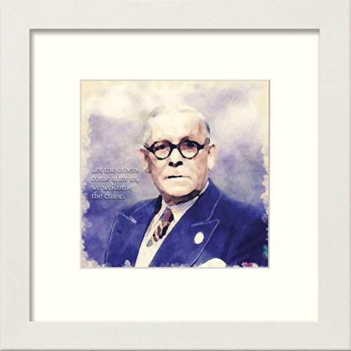 L Lumartos Glasgow Rangers FC Bill Struth I