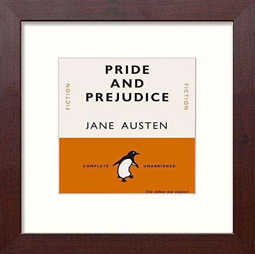 L Lumartos Vintage Pride & Predjudice