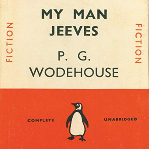 L Lumartos Vintage My Man Jeeves