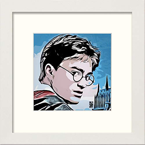 L Lumartos Harry Potter