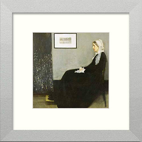 L Lumartos Vintage Whistlers Mother