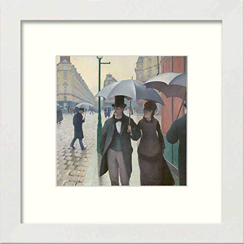 L Lumartos Vintage Paris In The Rain