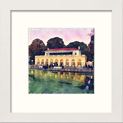 L Lumartos New York Prospect Park Boathouse