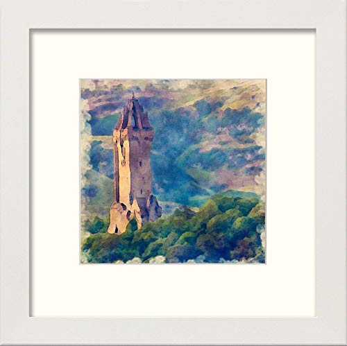 L Lumartos Wallace Monument