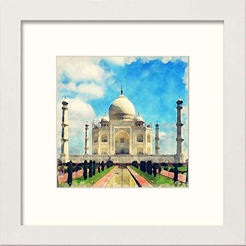 L Lumartos Taj Mahal